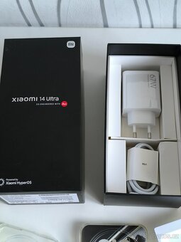 XIAOMI 14 Ultra 16/512 - 8