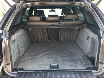 BMW X5 e70 3.0D 173kW 4x4 - Tažné, Head-up, Nezávislé - 8