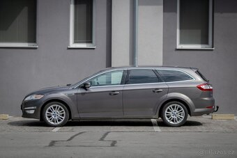 Ford Mondeo 2.0 TDCi DPF (163k) Titanium A/T - 8