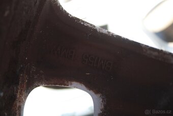 Prodám ALU KOLA BMW R17 - X1 / E84 ( 300 ) - 8