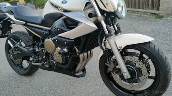 Yamaha XJ6 ABS - 8