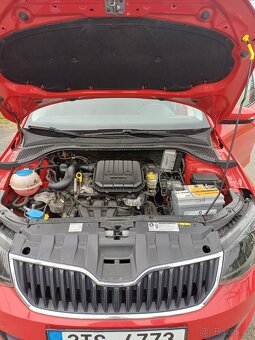 Škoda Fabia 3 - 8