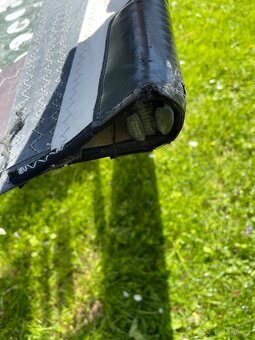 Komplet oplachtění na windsurfing 7.5 m2 - 8