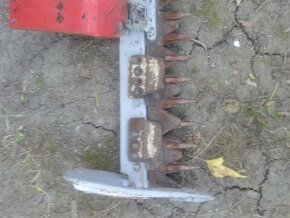 sekačkovou lištu se 2 kosy-TERRA Vari - 8