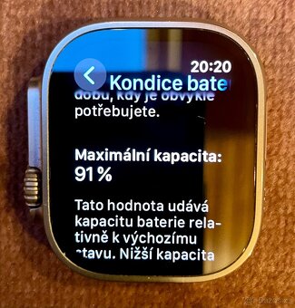 Apple Watch Ultra - 8