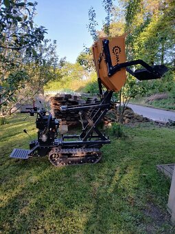 Minidumper lumag - 8