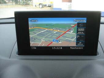 Audi A3 2.0 TDi NAVI S-tronic - 8