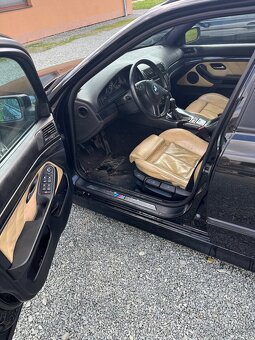 BMW e39, airride - 8