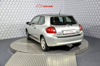 Auris 1.4D4-D Terra 2007 - 8