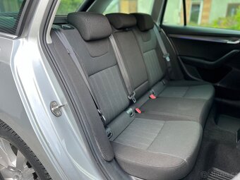 ŠKODA OCTAVIA III FACE 1.6 TDI 81KW ELEGANCE TAŽNÉ FULL LED - 8