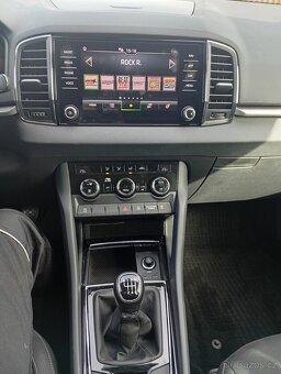 Škoda Karoq 1.5 TSI,110kW,r.v. 2023,23000 km - 8