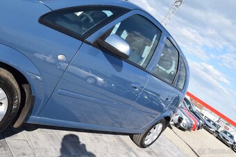 ►►Opel Meriva 1.6 16V 77KW AUTOMAT 2XKOLA◄◄ - 8
