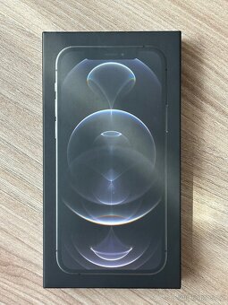 Prodám Apple iPhone 12 Pro, Graphite, 256GB bez zaruky - 8