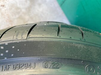 CONTINENTAL 275/35 ZR 21" nové, nepoužité - 8