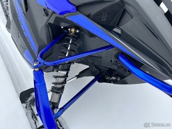 Yamaha transporter 600, 2019rok, sněžný skútr - 8