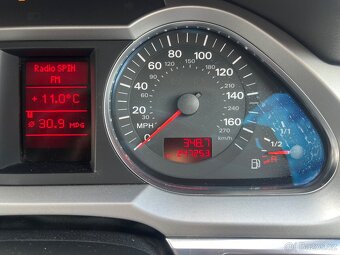 Audi A6 4F 2.0 tdi anglie - 8