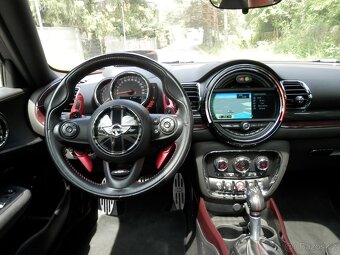 Mini Clubman S 2.0 141Kw, Panorama, HeadUp, Nové v ČR - 8