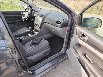 Prodám Ford Focus 1.6TDCI 66Kw r.v.2009 nová STK - 8
