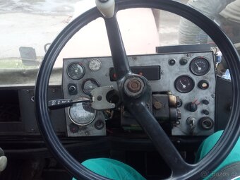 Nakladač LIAZ Škoda ŠT 180N - 8