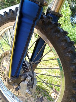 Husqvarna CR 125 - 8