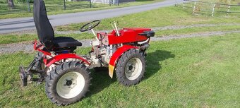 Malotraktor TK 12 - 8