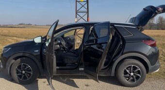 Opel Grandland X 1.5T,NAJETO JEN 66TKM, 1. ČR majitel,knížka - 8