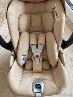 CYBEX Cloud T i-Size (0-13 kg) Simply Flowers Beige Platin - 8