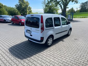 Renault Kangoo, 1,5 dCi,66kW,5míst,odpočet DPH - 8