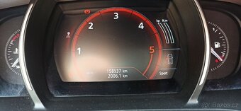Megane grand tour, 1,6dci 96kw, r. v. 2017 - 8