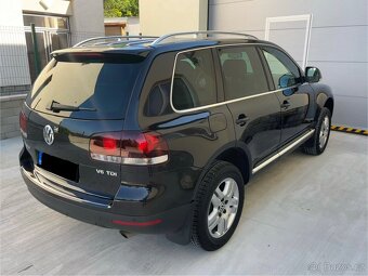 NEPOJÍZDNÝ VW Touareg 3.0TDI 176kW CASA - 8