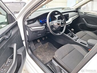 ŠKODA OCTAVIA COMBI 4 2.0 TDI 2021 ČR KESSY LED CEBIA DPH - 8