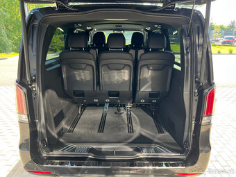 Pronájem - Mercedes-Benz V-Class 2025 - 8