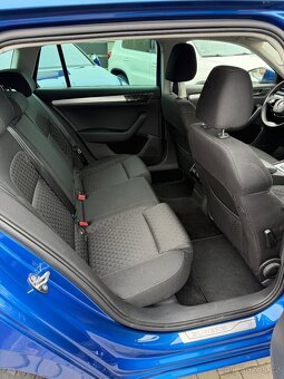 Škoda superb III 2.0TDI 110kw FULLLED VIRTUAL DSG 2021 - 8