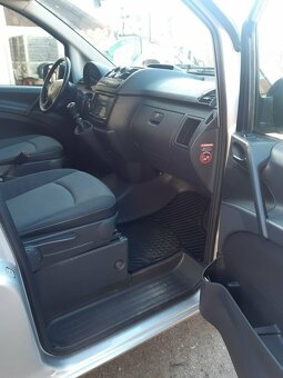 Mercedes-Benz Vito 120kW minibus - 8