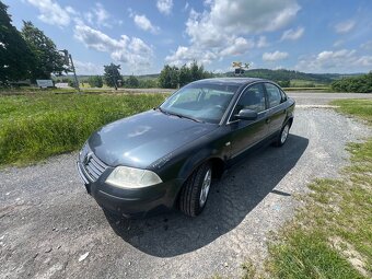 Passat B5.5 1.9 TDi 74kw 5q AVB rv.2003 - 8