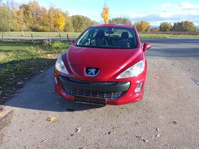 Peugeot 308 vti 88kw 70tis km - 8