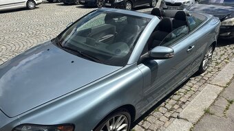 Volvo c70 cabrio - 8