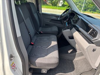 Volkswagen Transporter Long 2.0 TDi 8míst 1.Majitel - 8