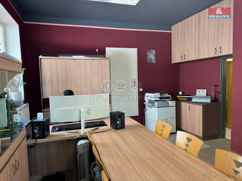 Pronájem kancelářského prostoru, 35 m², Velké Popovice - 8