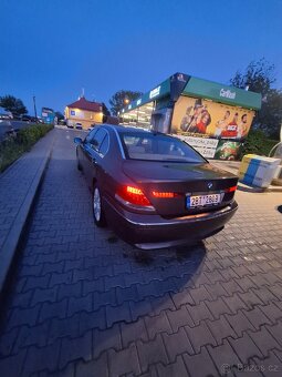 Bmw 745Li e65/66 - 8