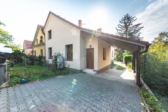 Кімната для однієї людини з пропискою в Strašnice - 8