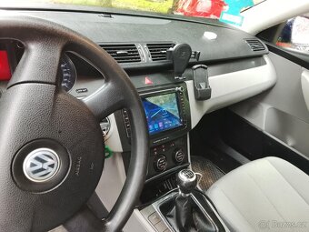 Volkswagen Passat b6 2,0 TDI 103kw - 8