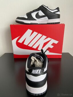 DUNK LOW PANDA W - 8