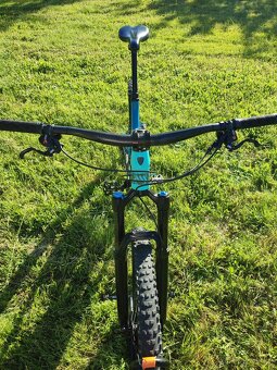 Prodám celoodpružené kolo Trek Fuel Ex 9.8 AXS - 8