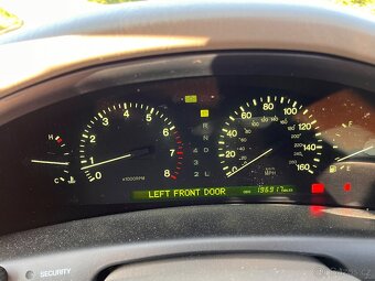 LEXUS LS400, 4.0l 1UZ-FE - 8