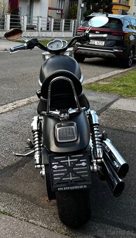 Harley - Davidson, Street Rod ( VR2 ) VRSCR ( černý mat ). - 8
