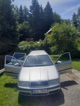 Prodám Škodu Octavii - 8