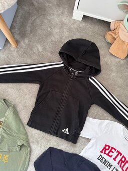 Značková sada dětského oblečení Replay, TH, Retro, Adidas - 8