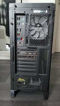 Herní PC | RTX 2060, AMD Ryzen 5 3600, 16GB RAM, HDD + SSD - 8
