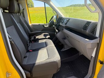 VW CRAFTER 2020 L2H2 86TIS.KM 2.0 TDI | ODPOČET DPH - 8